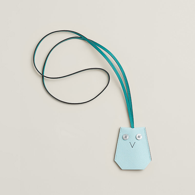 Hibouton clochette H key ring | Hermès USA